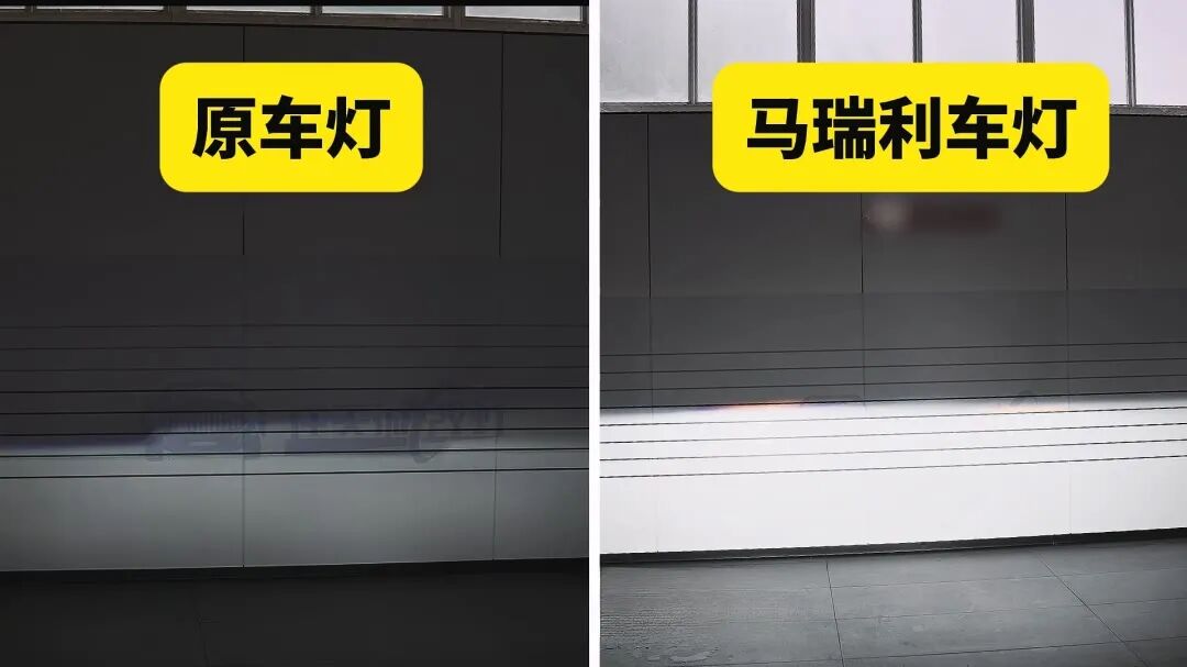 比亚迪唐车灯升级马瑞利3组矩阵透镜4近10远套餐