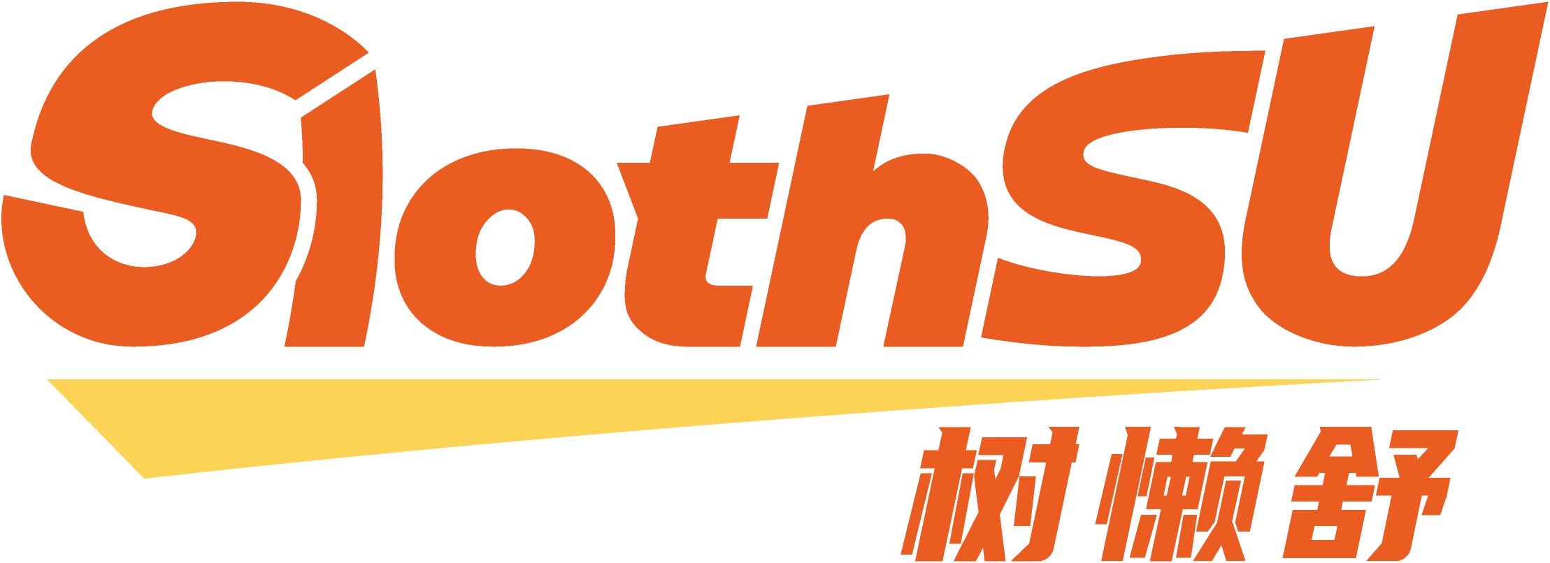 树懒舒品牌 logo