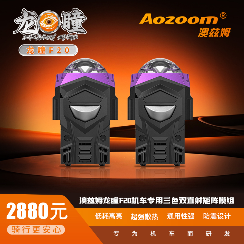 龙瞳 F20