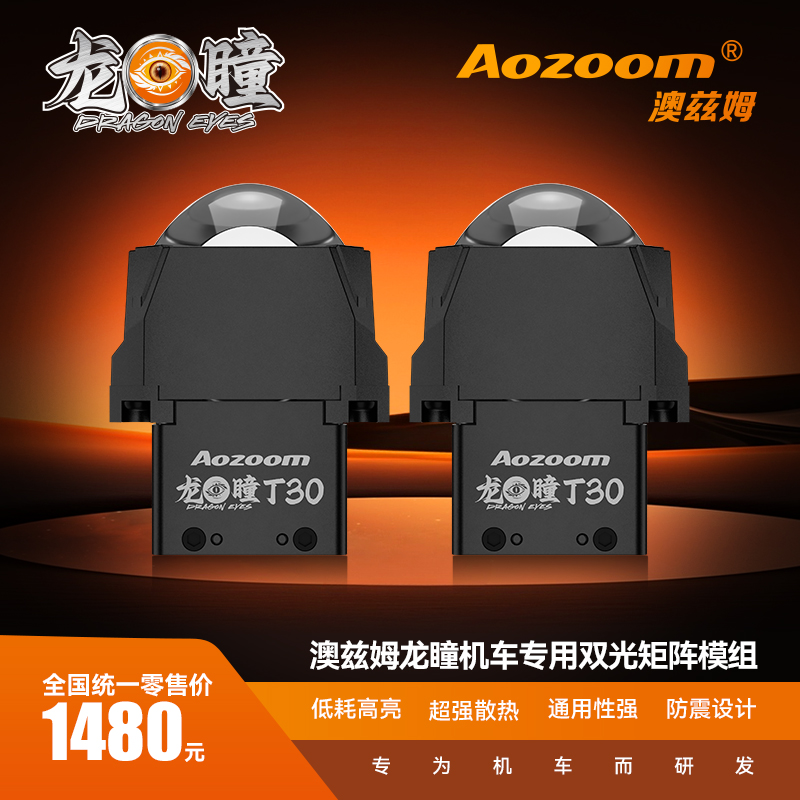 龙瞳 T30