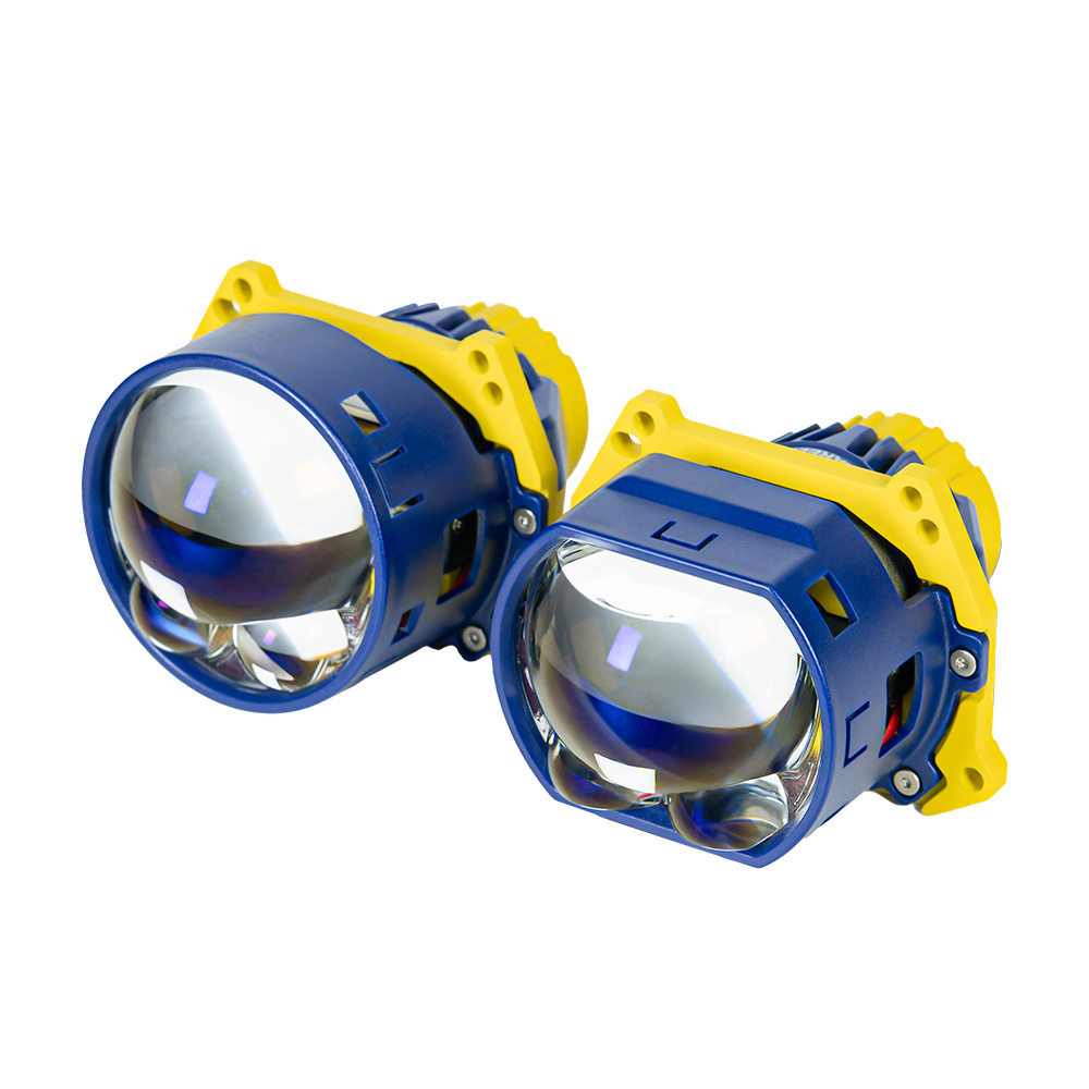 Marelli Butterfly Light Pattern