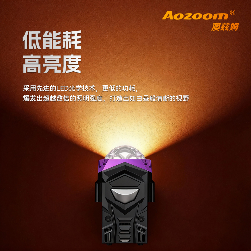 澳兹姆龙瞳龙瞳 F10（ALMD-31-03）产品详情图 3