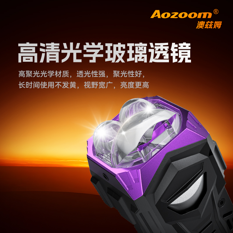 澳兹姆龙瞳龙瞳 F10（ALMD-31-03）产品详情图 4