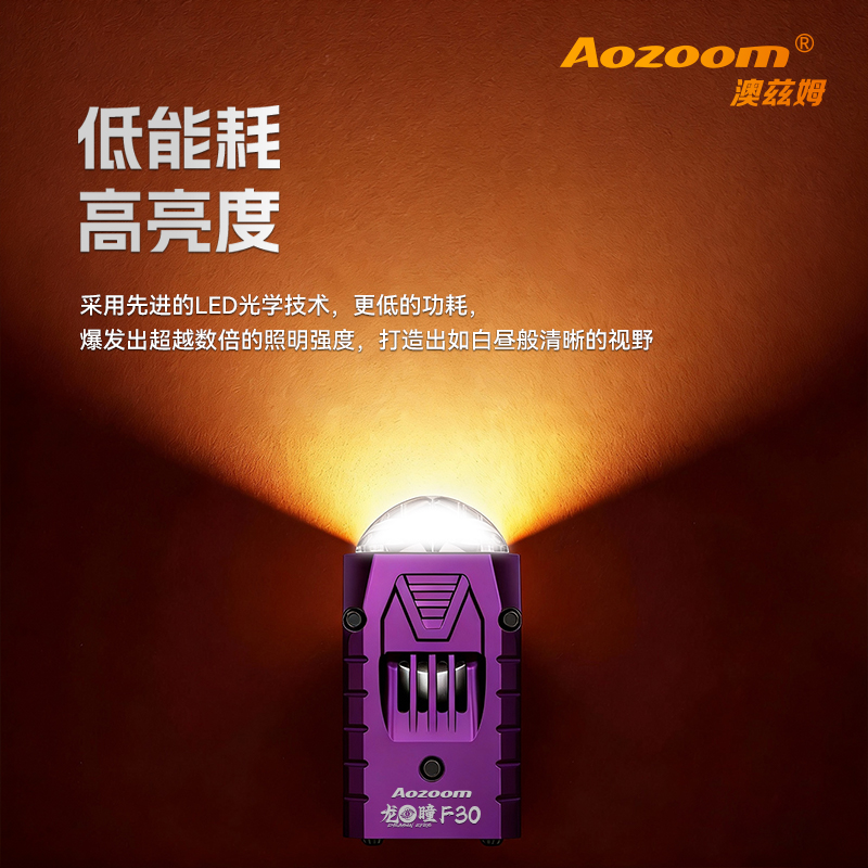 澳兹姆龙瞳龙瞳 F30（ALMD-25-02）产品详情图 3