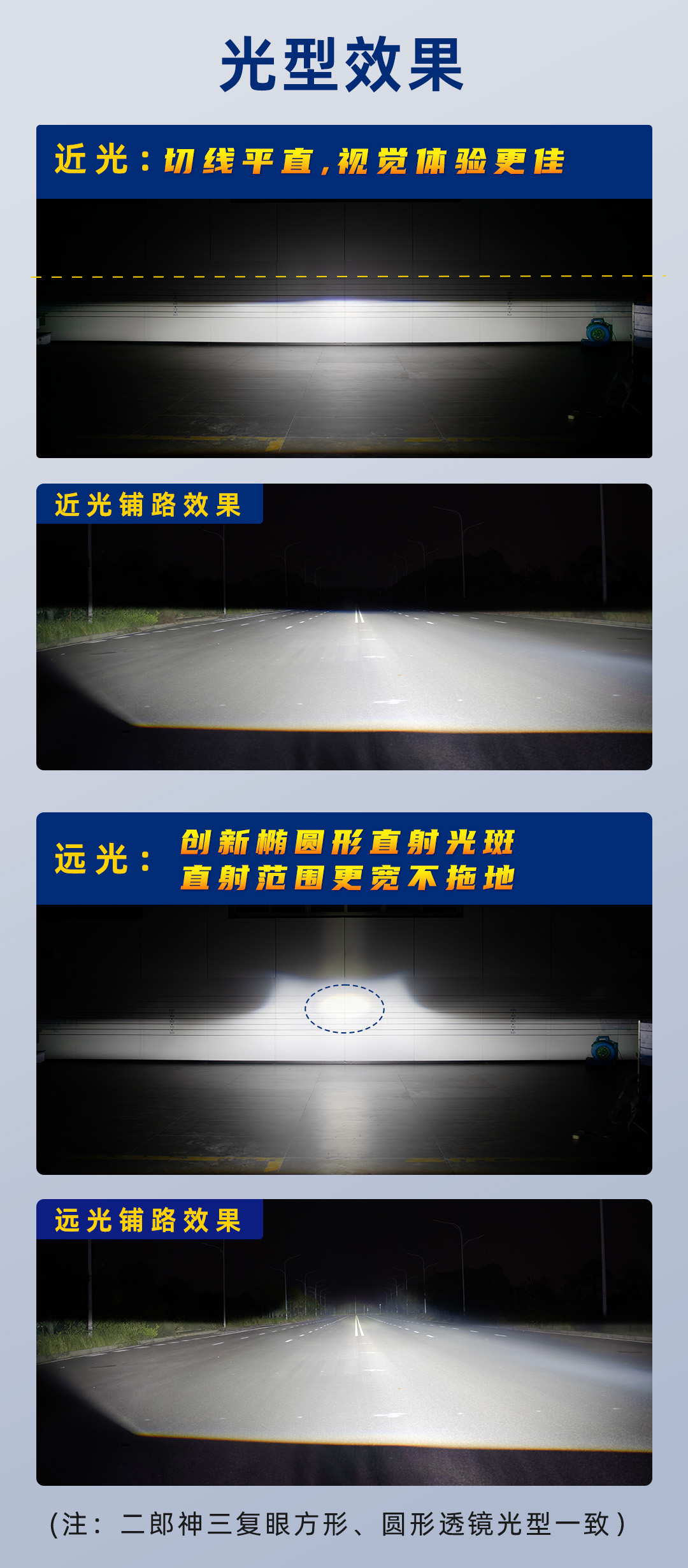 马瑞利二郎神 3复眼产品详情图 9