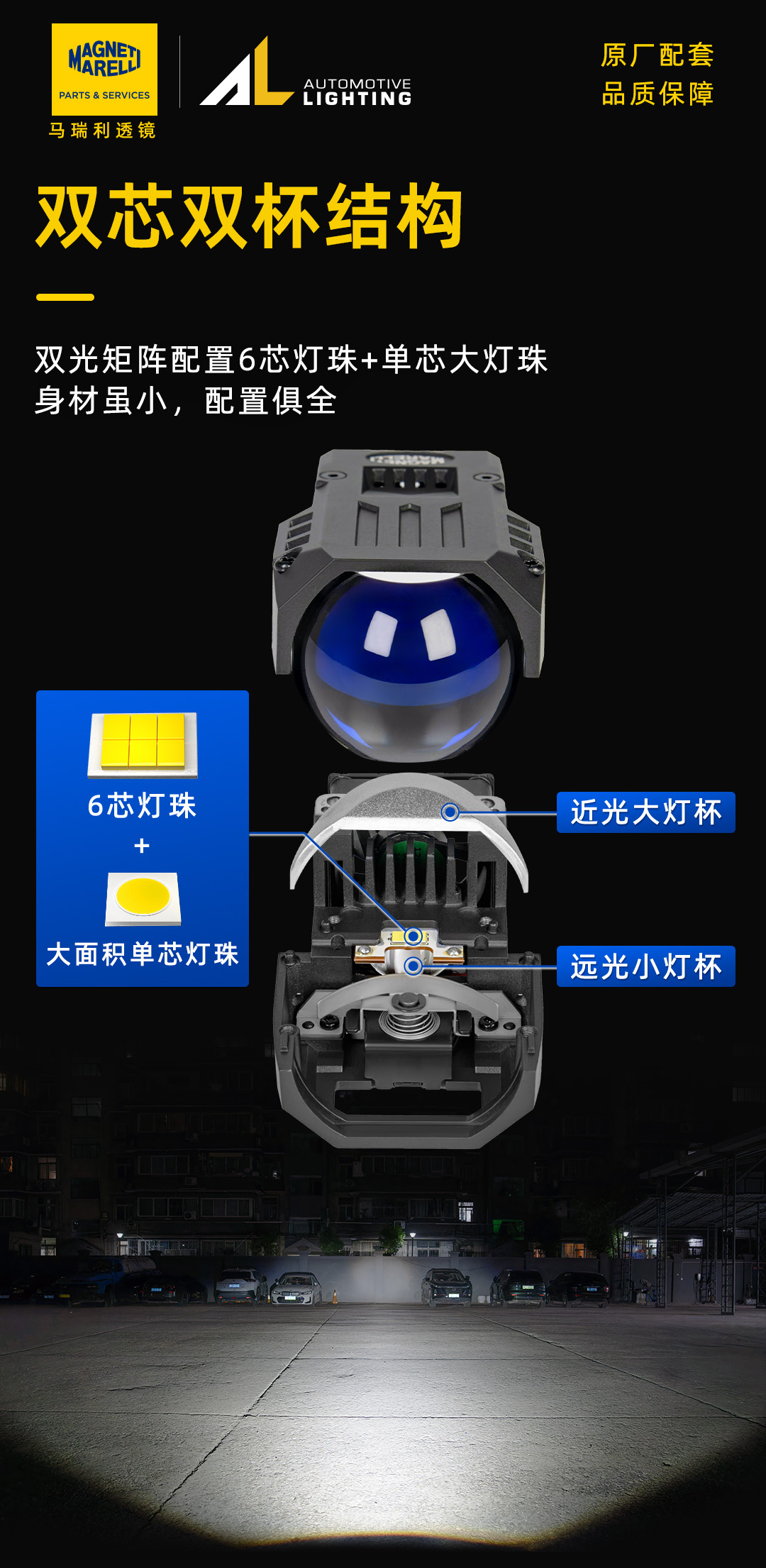 马瑞利新能源矩阵 2.0产品详情图 4