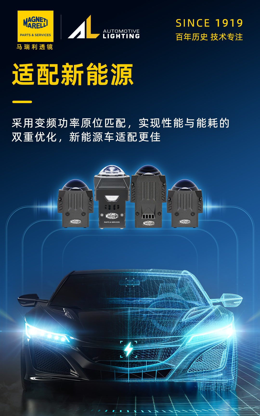 马瑞利新能源矩阵 2.0产品详情图 5