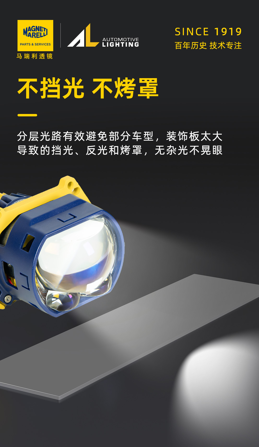 马瑞利星芒三瞳产品详情图 2