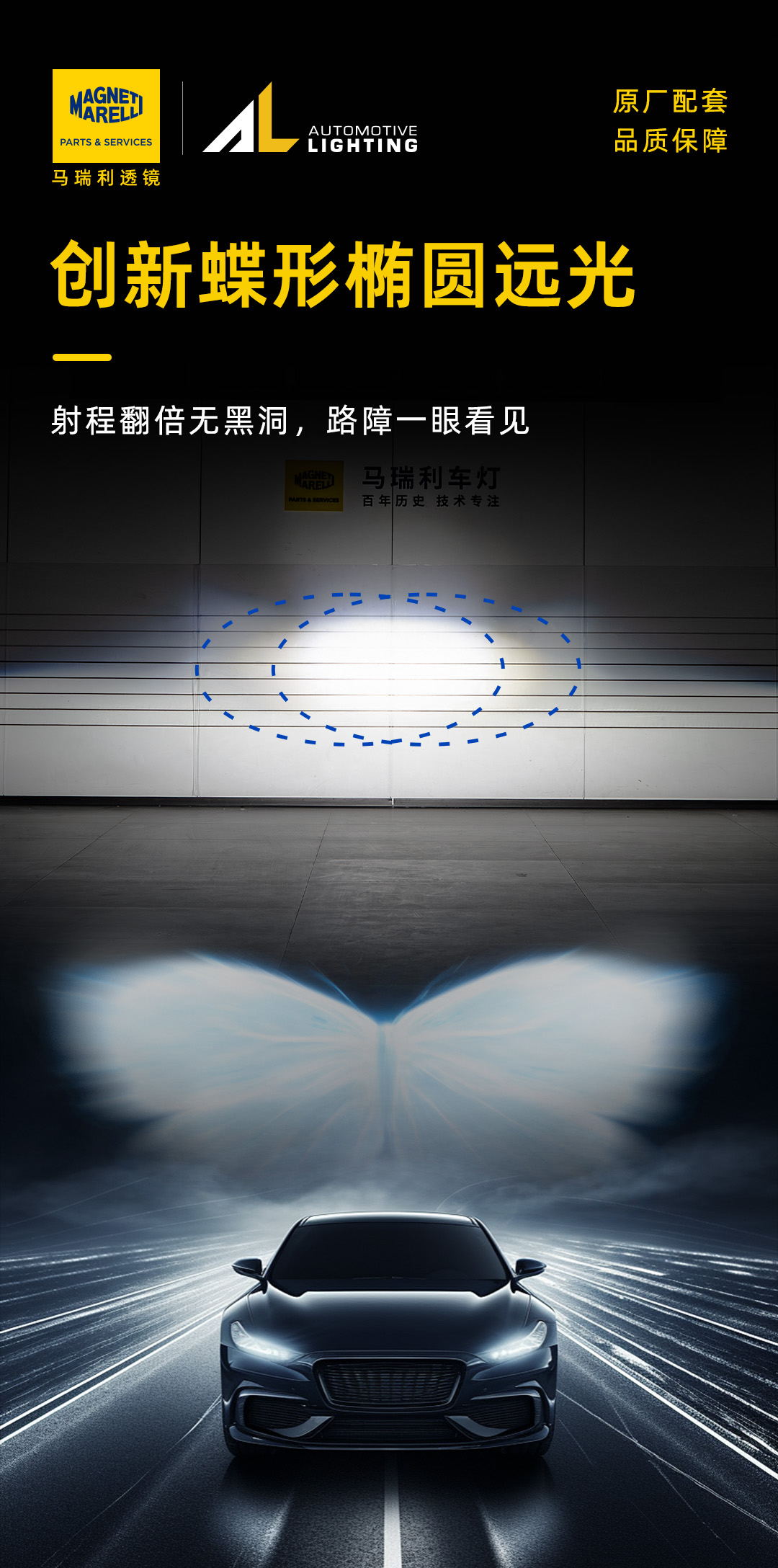 马瑞利星芒三瞳产品详情图 3