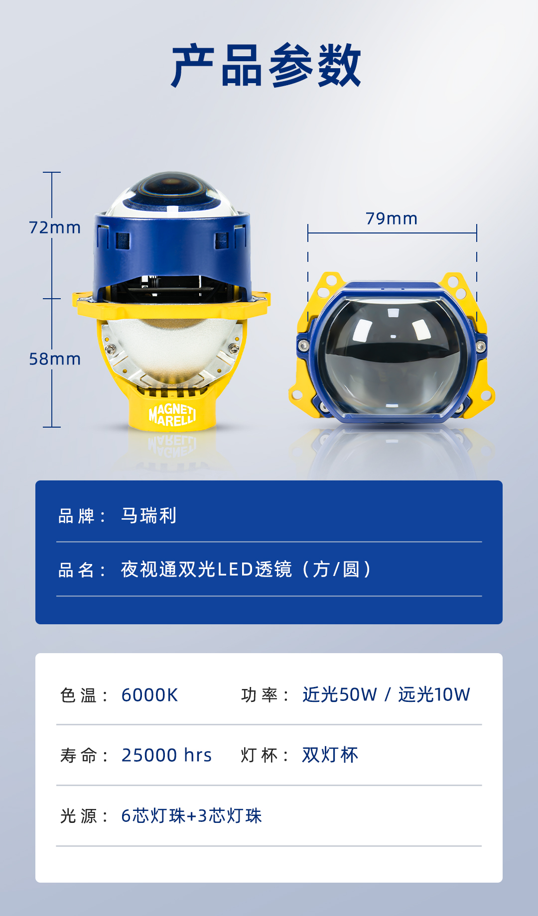 马瑞利夜视通 2.0产品详情图 8