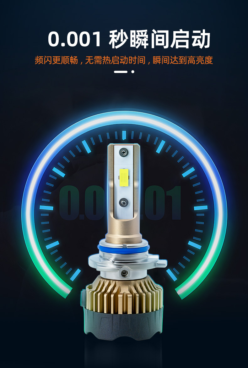 树懒舒聚光王 LED产品详情图 4
