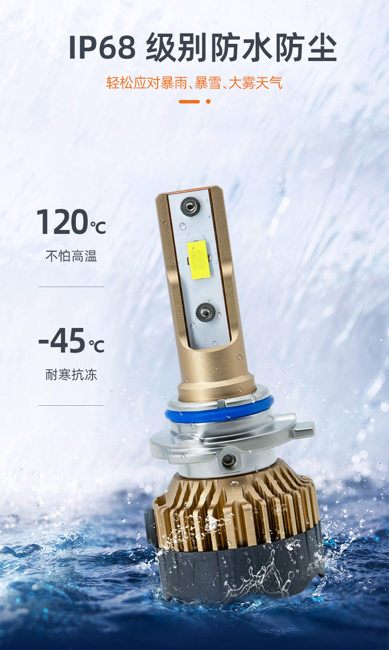 树懒舒聚光王 LED产品详情图 9