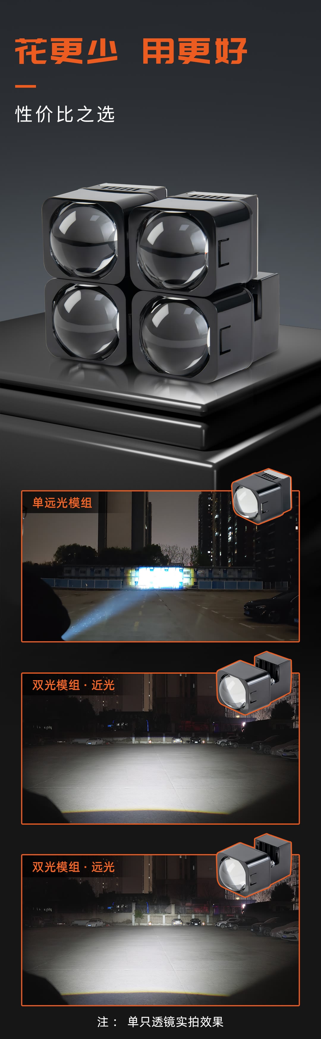 树懒舒矩阵模组 LED产品详情图 4