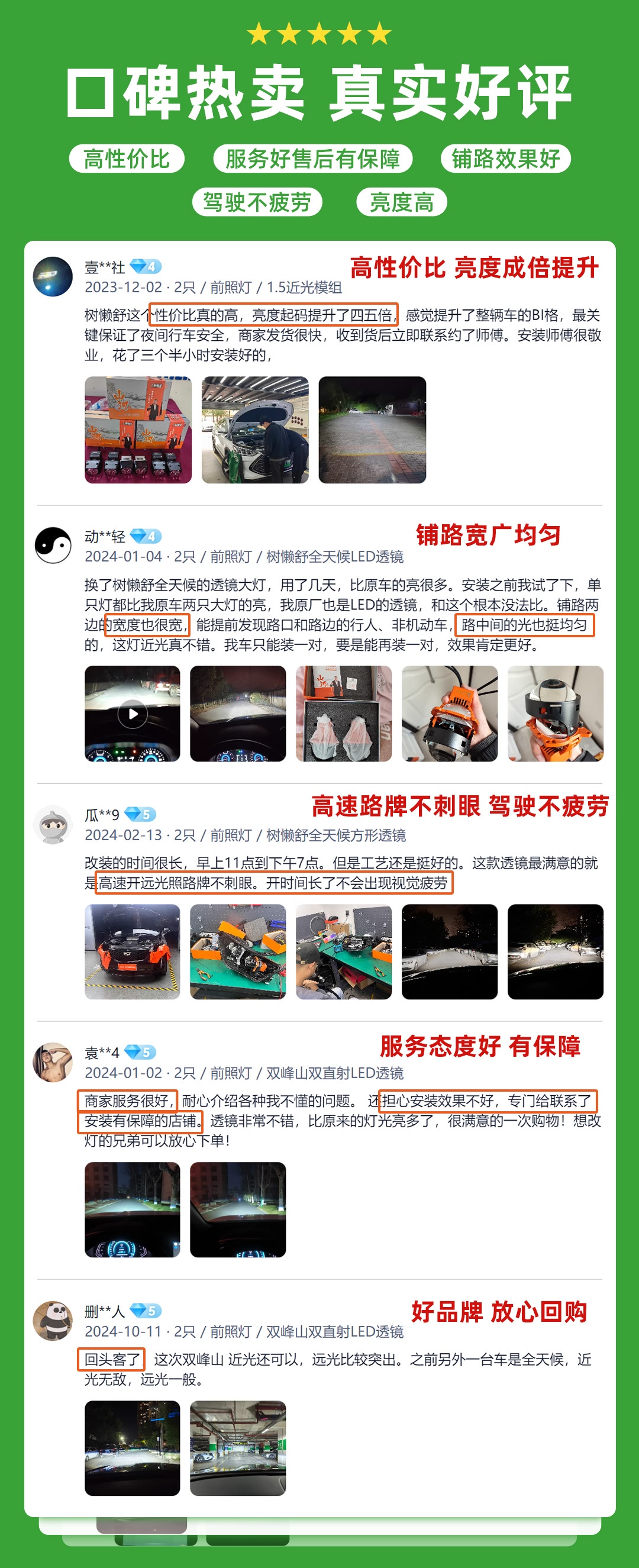 树懒舒1.65+1.55 矩阵模组 v2.0产品详情图 10