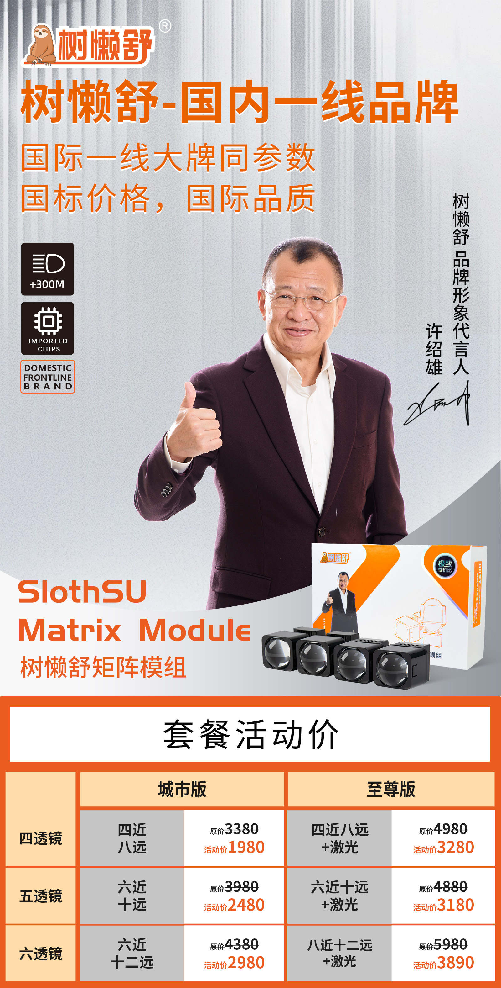 树懒舒1.5寸矩阵模组白盒版产品详情图 1
